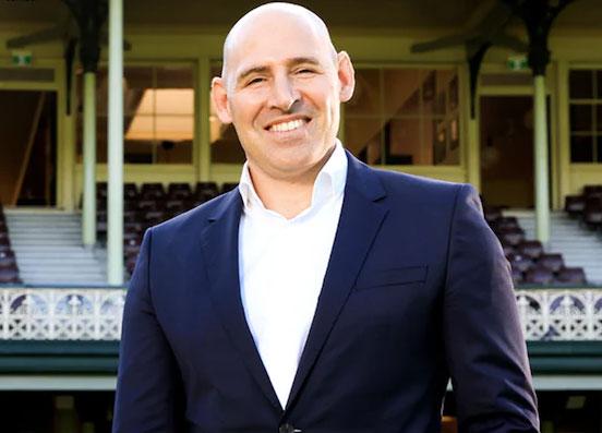 క్రికెట్ ఆస్ట్రేలియా సీఈవోగా  నిక్‌ హాక్లీ