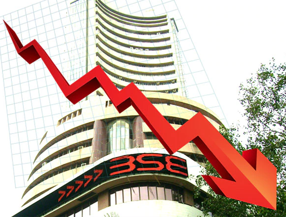 150 పాయింట్లకుపైగా క్షీణించిన నిఫ్టీ..
