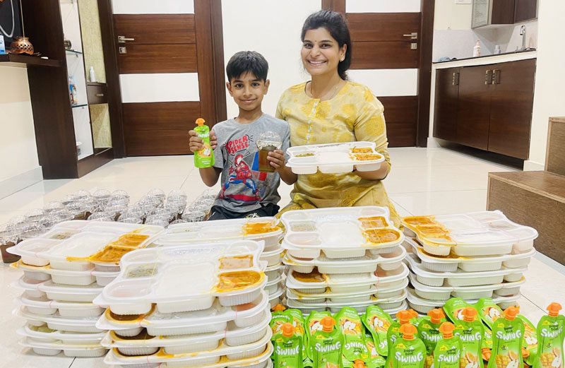 అన్నపూర్ణే..సదా సేవే!