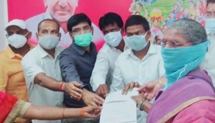 ఆడబిడ్డలకు వరం కల్యాణలక్ష్మి