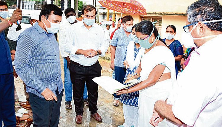 ఉమ్మడి జిల్లాలో ఇంటింటి జ్వర సర్వే