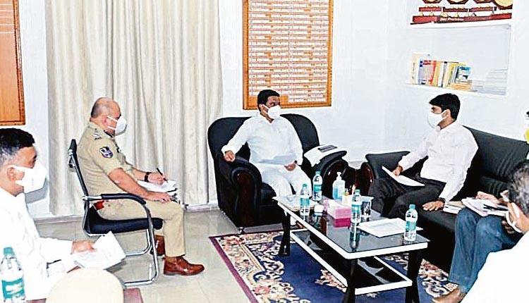 బ్లాక్‌ఫంగస్‌కు ఇక్కడే చికిత్స