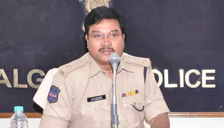 లాక్ డౌన్ అమలులో కఠిన చర్యలు : డీఐజీ రంగనాధ్
