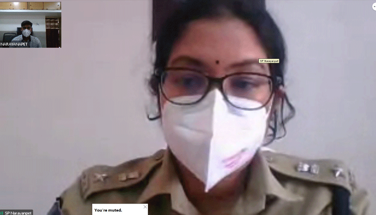 నకిలీ విత్తనాలు  అమ్మితే కఠిన చర్యలు : ఎస్పీ డాక్టర్ చేతన