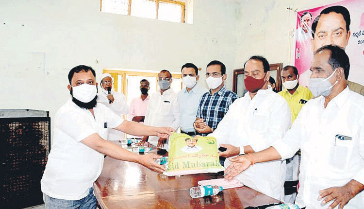 అన్ని వర్గాల సంక్షేమమే ధ్యేయం