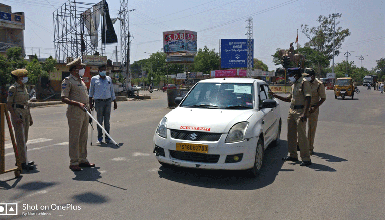 జిల్లాలో.. హై అలర్ట్‌