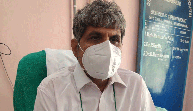 ధైర్యంగా కరోనాను జయించాలి