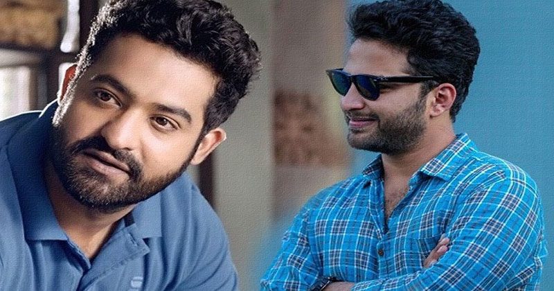 త‌నకు ఎన్టీఆర్ ఆద‌ర్శం అంటున్న యంగ్ హీరో