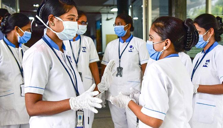 వైద్య కళాశాల‌ల‌కు అనుబంధంగా న‌ర్సింగ్ కాలేజీల ఏర్పాటు