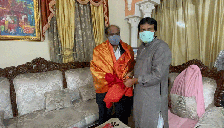 టీఆర్‌ఎస్‌ ప్రభుత్వ హయాంలోనే వైశ్యులకు గుర్తింపు