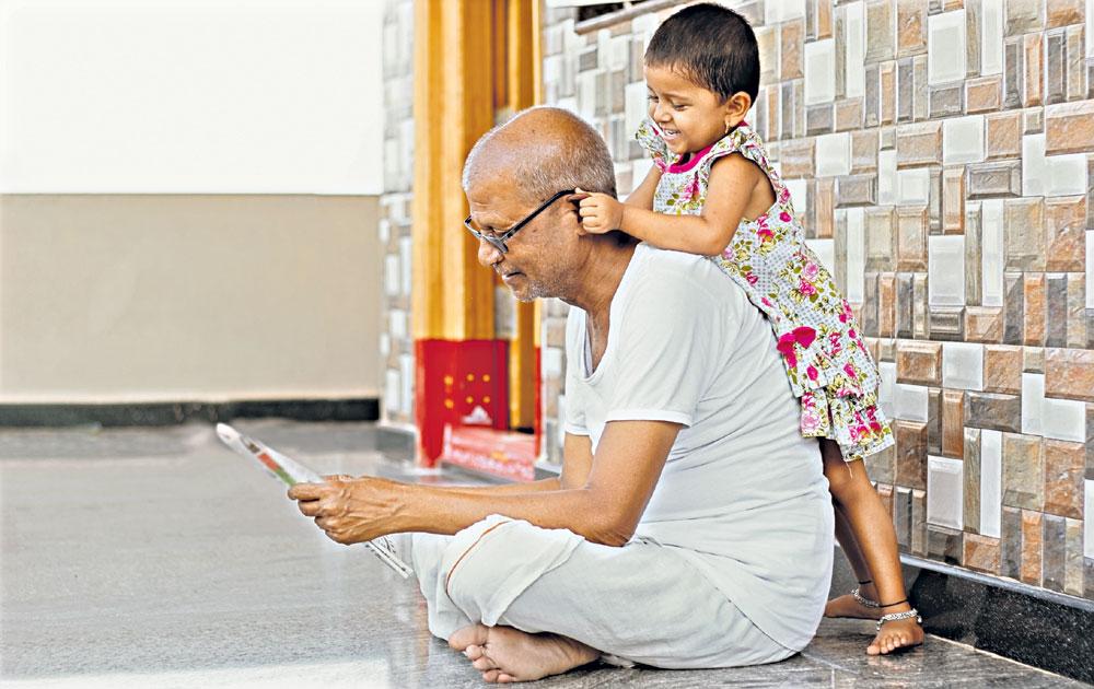 దీర్ఘాయుష్మాన్‌భ‌వ‌