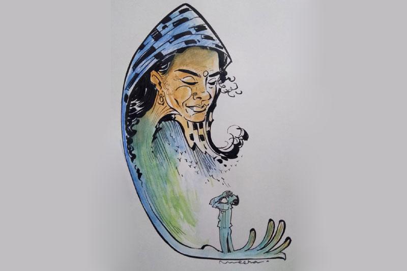 తల్లీ వందనం