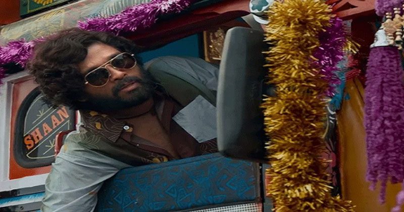 పుష్ప స్టోరీ లైన్ ఇదేనా?