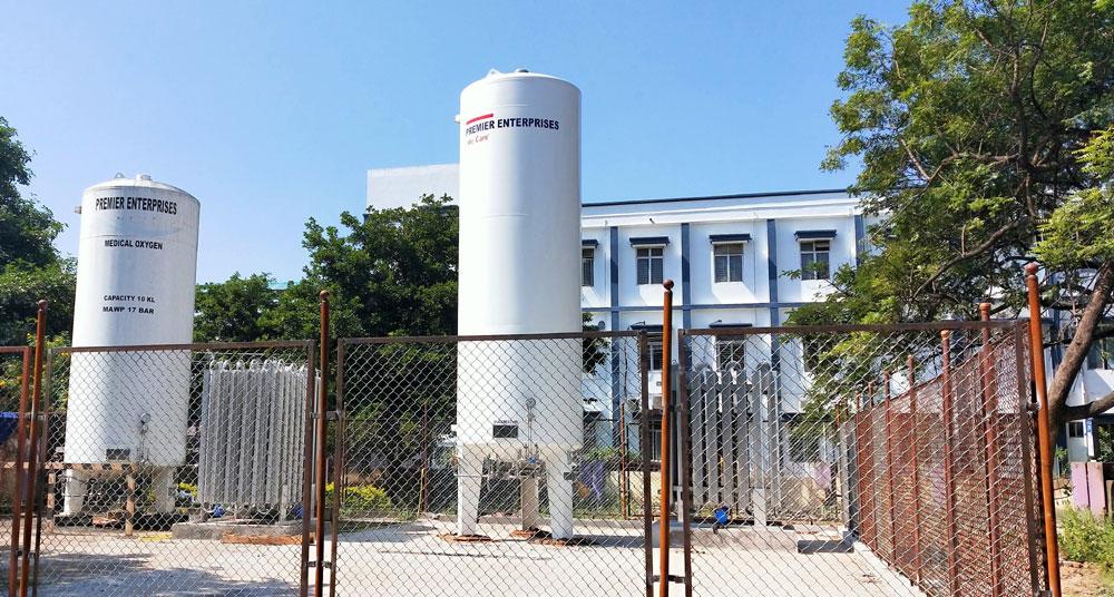 ప్రాణవాయువుకు ఢోకాలేదిక