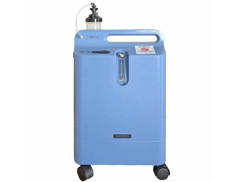 ఇంట్లోనే ప్రాణవాయువు