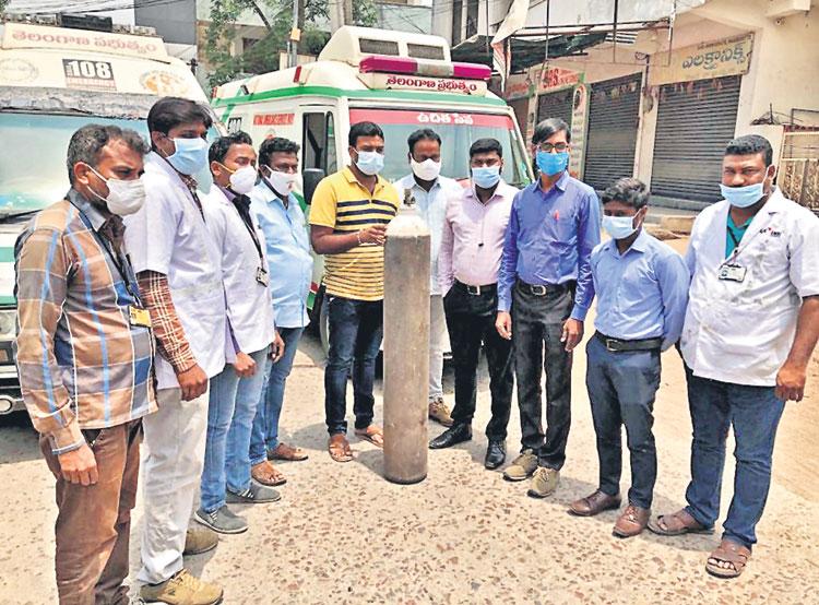 108కు ‘వాయుపుత్ర’ ఊపిరి