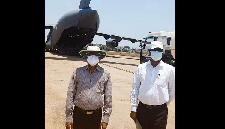 రాష్ట్రంలో ఆక్సిజ‌న్‌ కొరత నివార‌ణ ప్ర‌య‌త్నాలు మ‌రింత ముమ్మ‌రం