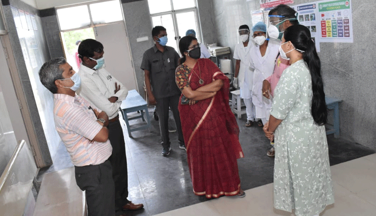 గర్భిణుల చికిత్స కోసం ప్రత్యేక దవాఖాన ఏర్పాటు