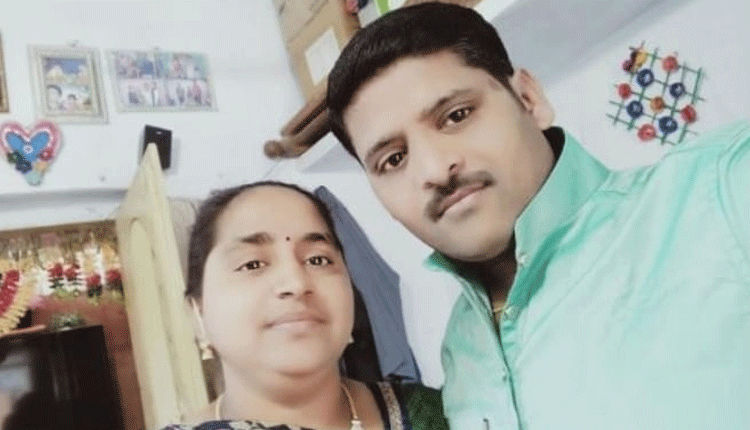 అడవి శ్రీరాంపూర్‌లో కరోనాతో భార్యాభర్తలు మృతి