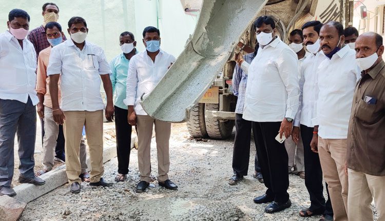 పరిగి అభివృద్ధికి సహకరించాలి