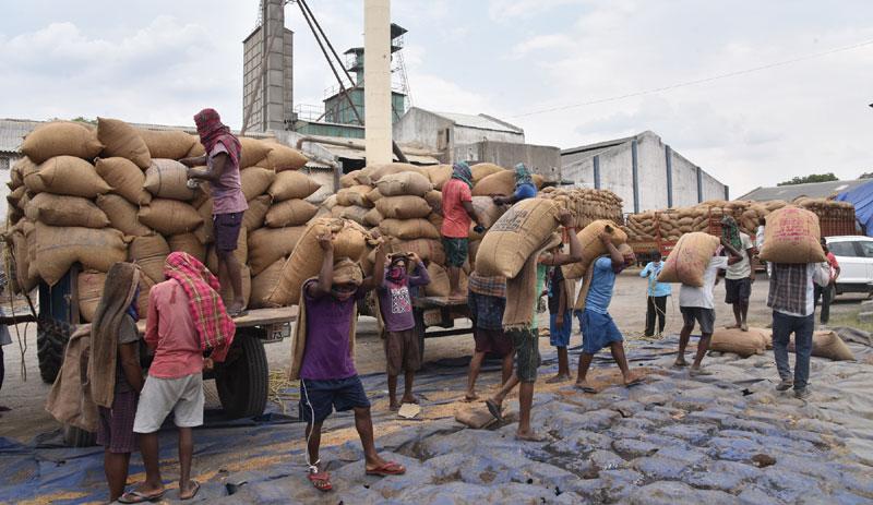 హమాలీ సాయం