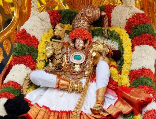 తిరుచానూరు ప‌ద్మావ‌తి అమ్మ‌వారి ఆల‌య ద‌ర్శ‌న వేళ‌ల్లో మార్పు