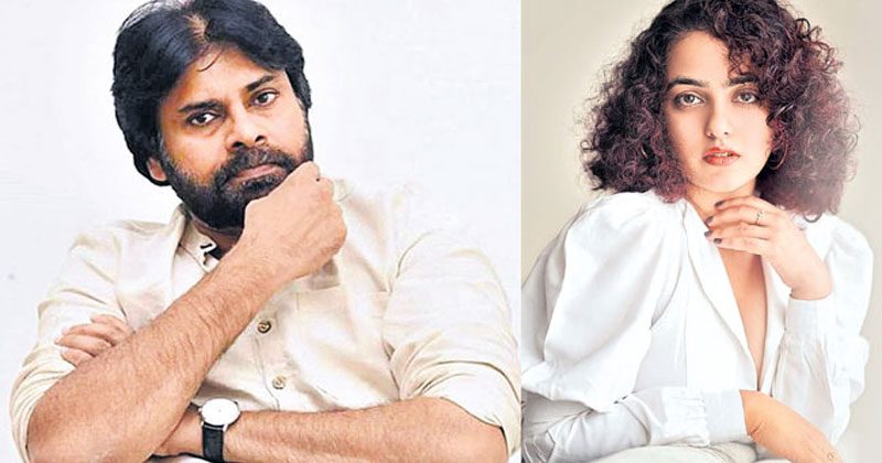 ప‌వ‌న్ స‌ర‌స‌న టాలెంటెడ్ న‌టి..!