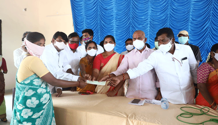 మన పథకాలు దేశానికే ఆదర్శం