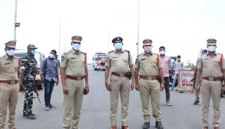 పకడ్బందీగా లాక్‌డౌన్‌