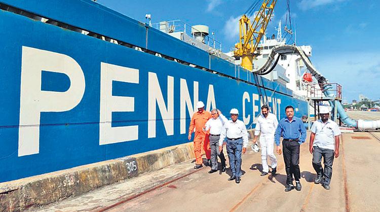 పెన్నా సిమెంట్‌ నుంచి రూ. 1,550 కోట్ల ఐపీఓ