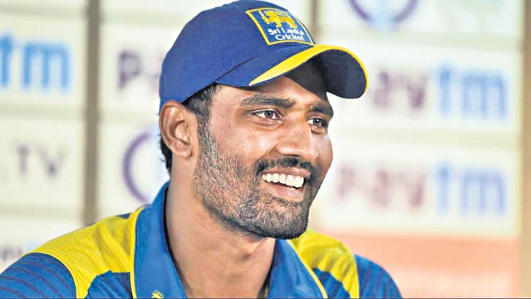 క్రికెట్‌కు పెరెరా వీడ్కోలు