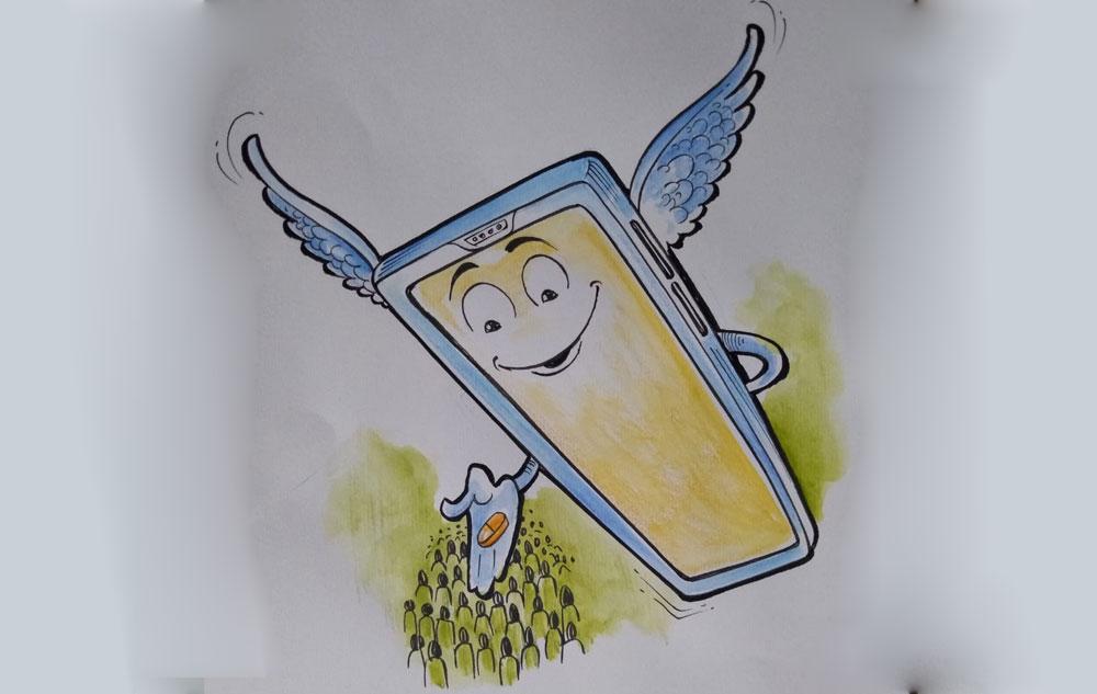 టెలి మెడిసిన్‌తో అందరికీ ఆరోగ్యం