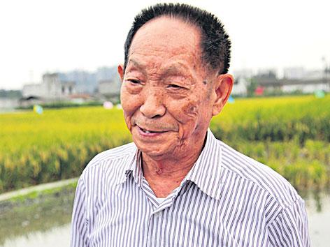 హైబ్రిడ్‌ వరి సృష్టికర్త కన్నుమూత