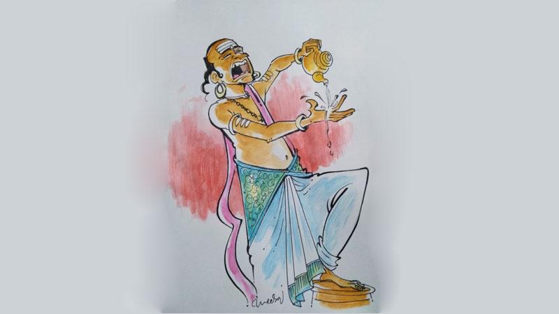 కావ్యాల్లోనూ.. దేశీ ఇతివృత్తాలు