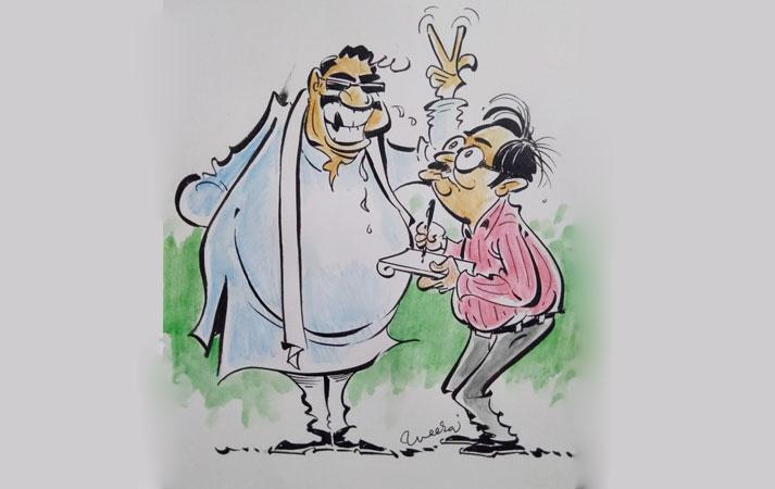 అరే వో సాంబా… రాస్కోరా డబల్‌ స్టేట్‌మెంట్‌