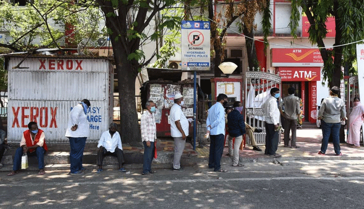 లాక్‌డౌన్‌: పోస్టాఫీస్ ప‌ని వేళ‌ల్లో మార్పులు