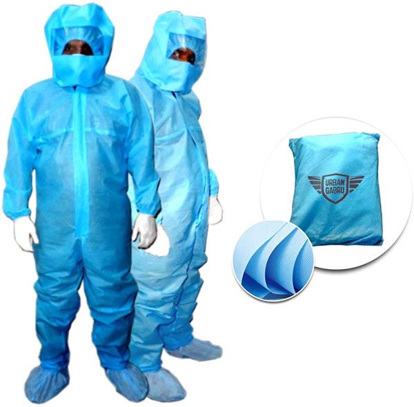 మాస్కుల నుంచి టెస్ట్‌ కిట్ల దాకా