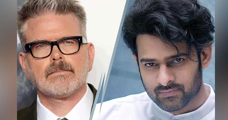 హాలీవుడ్ ప్రాజెక్టులో ప్రభాస్..క్రిస్టోఫర్ క్లారిటీ..!