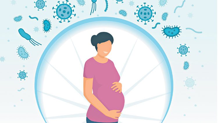 గర్భిణులకు కరోనా టెన్షన్‌