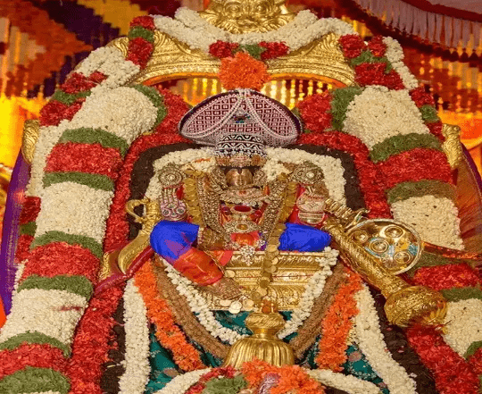 జూన్ 19 నుంచి శ్రీ ప్రసన్న వేంకటేశ్వరస్వామివారి వార్షిక బ్రహ్మోత్సవాలు