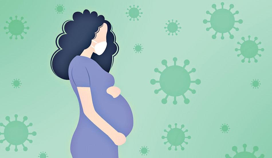 పిండానికి వైరస్‌ సోకదు