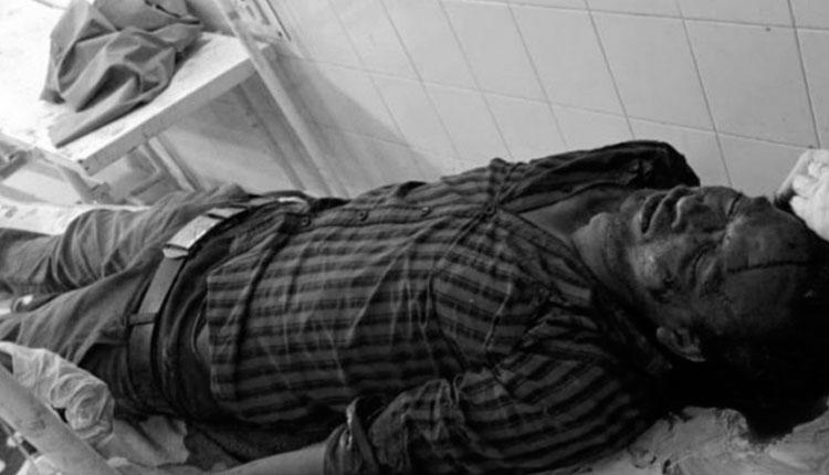 ఆస్తి త‌గాదాలో ఘ‌ర్ష‌ణ‌.. వ్య‌క్తి మృతి