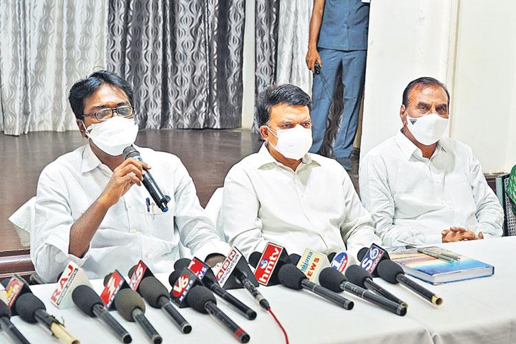 కొత్తగూడానికి త్వరలో వెయ్యిపడకల దవాఖాన