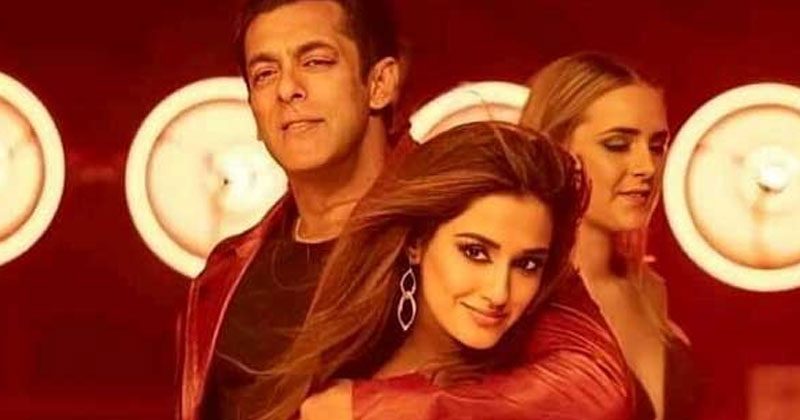 స‌ల్మాన్ సీటీమార్ సాంగ్‌కు సూప‌ర్భ్ రెస్పాన్స్