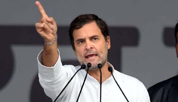 మోదీ ప్రభుత్వం నిద్ర లేవాలి : రాహుల్‌ గాంధీ