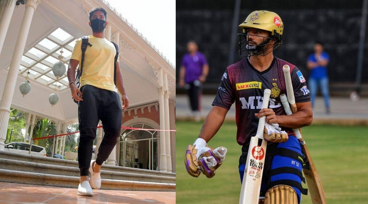 లాక్‌డౌన్‌ ఉల్లంఘన..కేకేఆర్ ఆటగాడికి జరిమానా