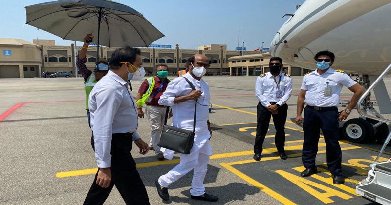 అన్నాత్తె షూటింగ్ ముగించుకొని చెన్నై చేరుకున్న ర‌జ‌నీకాంత్- వీడియో