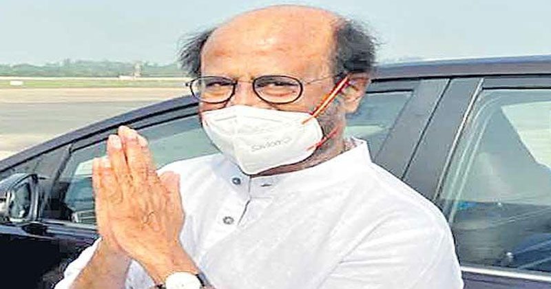 అన్నాత్తె సెట్‌లో క‌ఠినంగా క‌రోనా ఆంక్ష‌లు..!