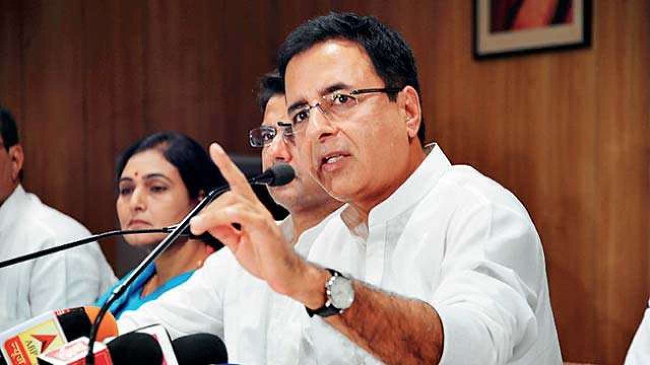 11 మంది కేంద్ర మంత్రులపై “నకిలీ ట్యాగ్” వేయాలి.. ట్విట్టర్ కు సూర్జేవాలా డిమాండ్