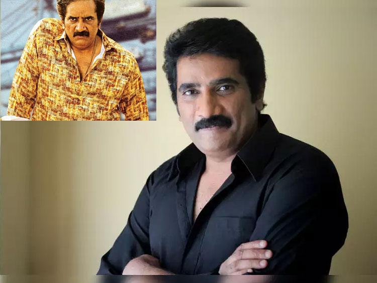 గూని పాత్ర‌లో రావు ర‌మేశ్..ఇంట్రెస్టింగ్‌గా  ఫ‌స్ట్ లుక్